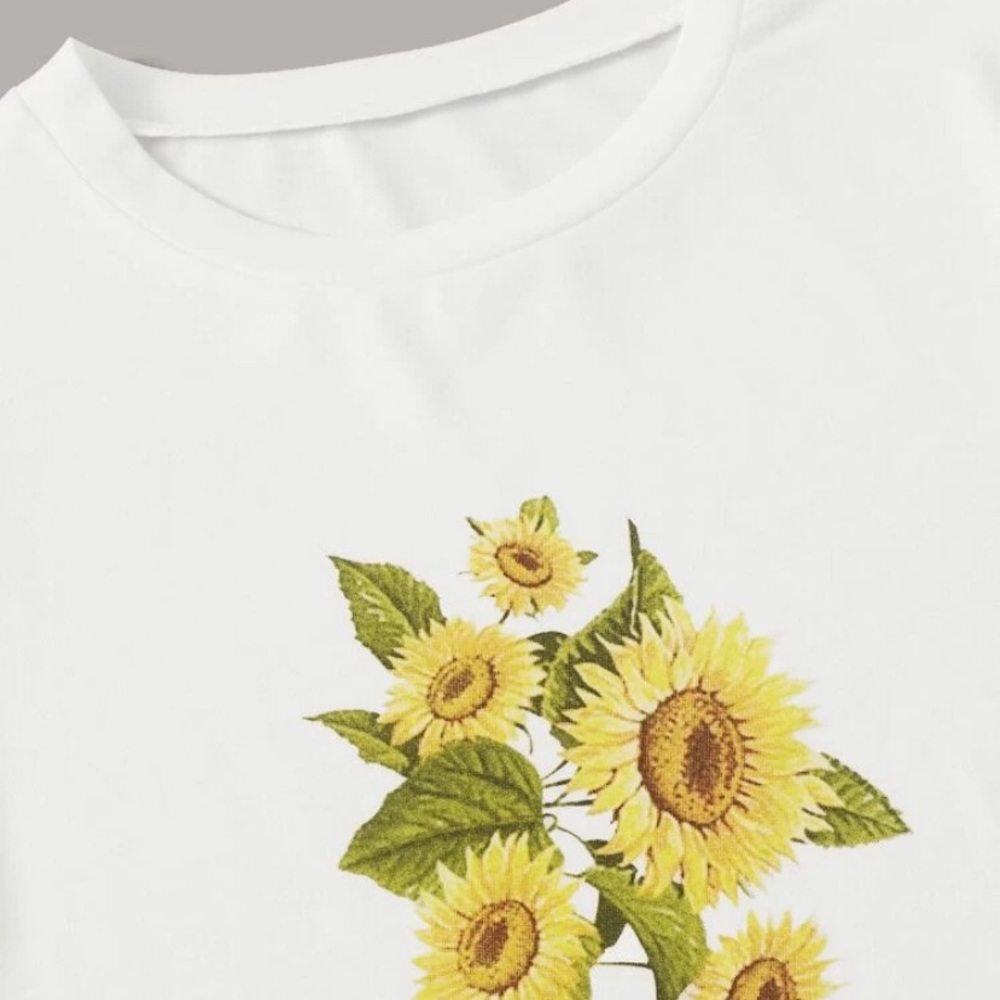 Sunflower Tee - Picture 3 of 6